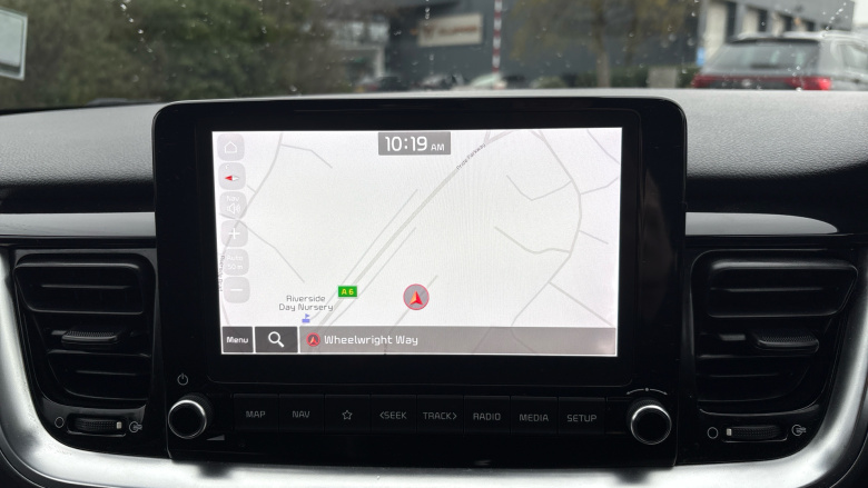 Kia Stonic 1.0T GDi 48V Connect 5dr Petrol Estate